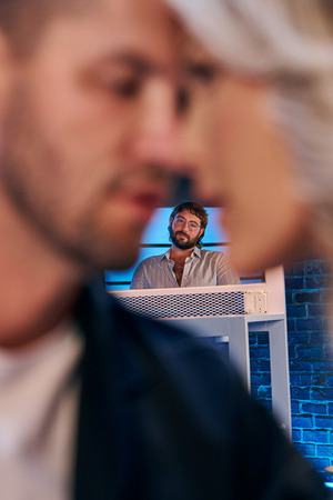 Savvy Suxx WIFEY Blonde Hotwife Fucks Stud With Husband Present - Photo 05