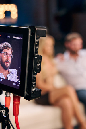 Savvy Suxx WIFEY Blonde Hotwife Fucks Stud With Husband Present - Photo 08