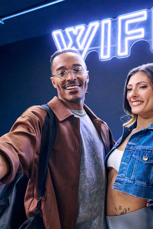 Lola Riley WIFEY Inked Brunette Hotwife Interracial Cuckold - Photo 06