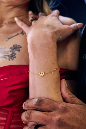 Lola Riley WIFEY Inked Brunette Hotwife Interracial Cuckold - Photo 08