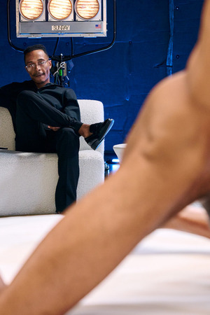 Lola Riley WIFEY Inked Brunette Hotwife Interracial Cuckold - Photo 11