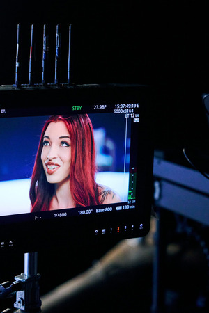 Kalli Poon Takes Isiah Maxwell's BBC While Her Husband Films - Photo 08